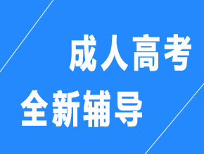 成人高考【全科聯(lián)報(bào)班】